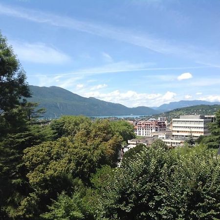 Suite Celestine Palace Excelsior Vue Lac Aix-les-Bains Bagian luar foto